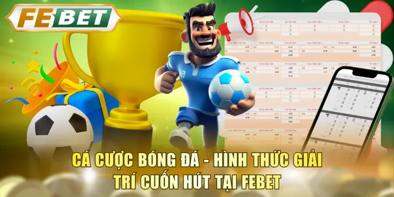 Cá cược bóng đá