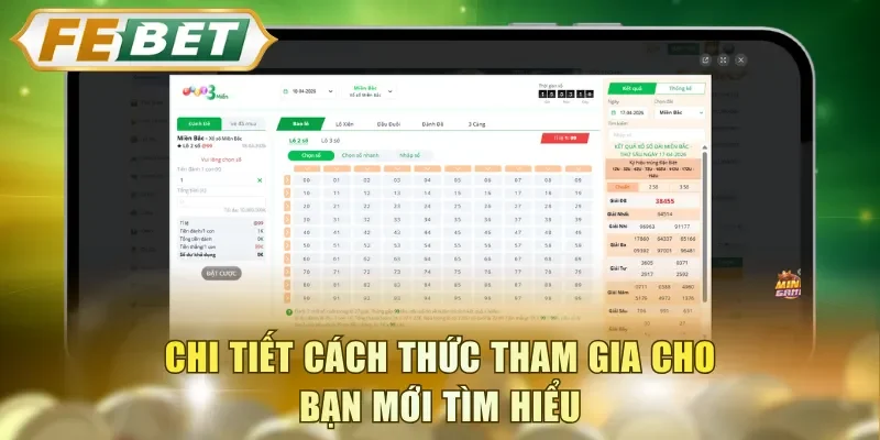 Chi tiết cách thức tham gia cho bạn mới tìm hiểu
