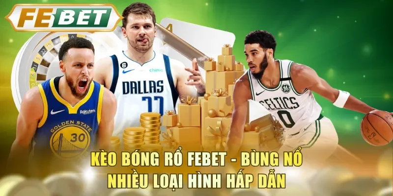 Kèo bóng rổ